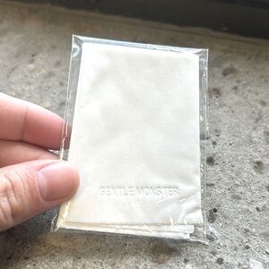 Gentle Monster Lens Cloth